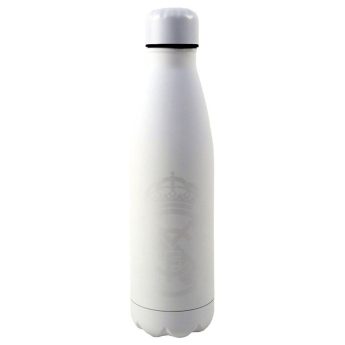 Real Madryt bidon white-silver
