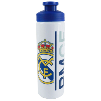 Real Madryt bidon Alu white