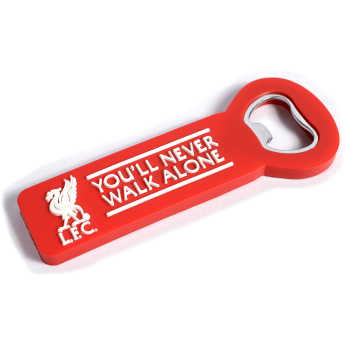 Liverpool otwieracz Fridge Magnet