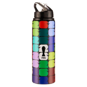 MŚ 2026 (World Cup) bidon Multicoloured
