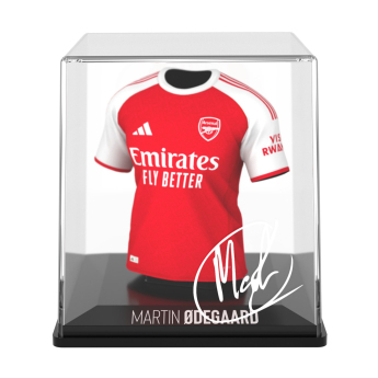 Arsenal Box MyJersey 25/26 Odegaard Home