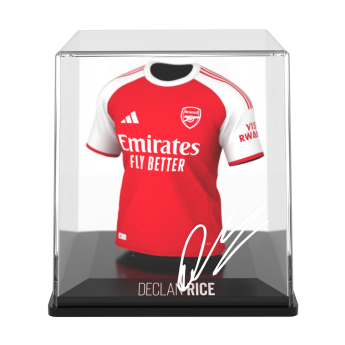 Arsenal Box MyJersey 25/26 Rice Home