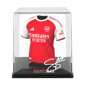 Arsenal Box MyJersey 25/26 Saka Home
