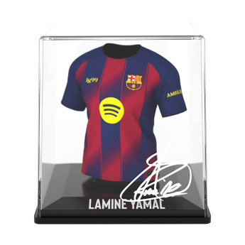 Barcelona Box MyJersey 25/26 Lewandowsk Home