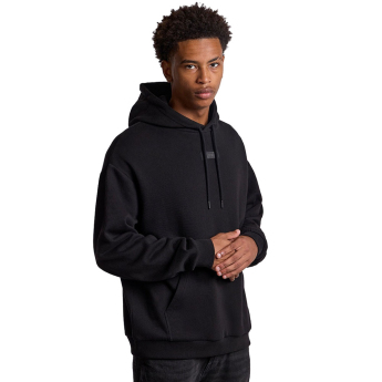 Liverpool męska bluza z kapturem YNWA black