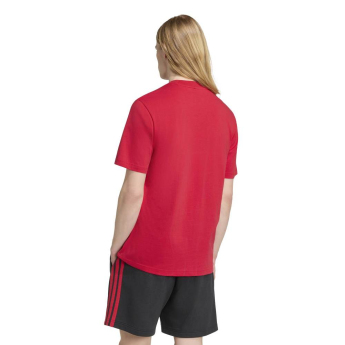 Manchester United koszulka męska Graphic red