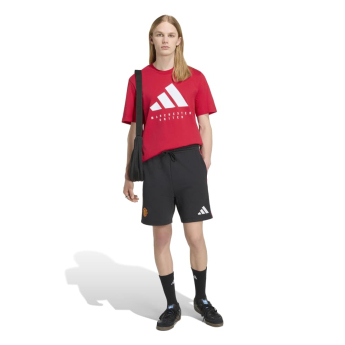 Manchester United koszulka męska Graphic red