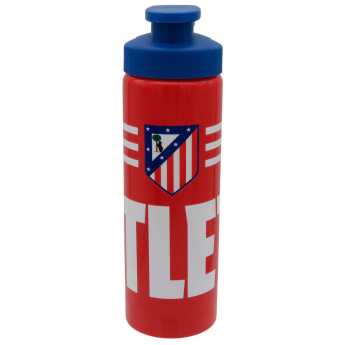 Atletico Madrid bidon Botella red