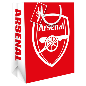 Arsenal torba podarunkowa Medium Colour