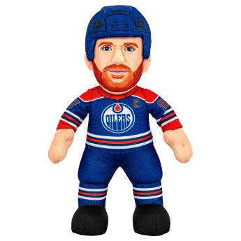 Edmonton Oilers maskotka zawodnika Connor McDavid #97 Captain