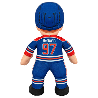 Edmonton Oilers maskotka zawodnika Connor McDavid #97 Captain