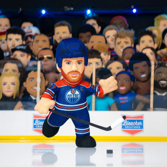 Edmonton Oilers maskotka zawodnika Connor McDavid #97 Captain