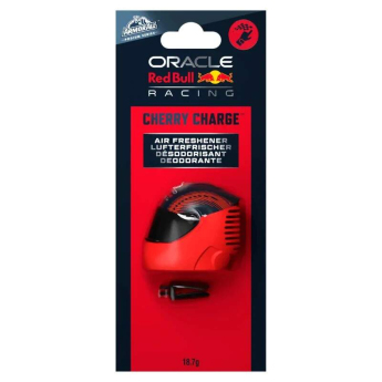 Red Bull Racing zapach do samochodu Armorall 3D helmet red