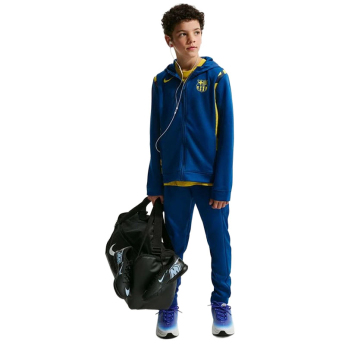 Barcelona zestaw dziecięcy Gym blue