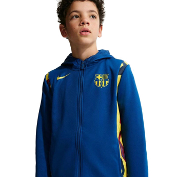 Barcelona zestaw dziecięcy Gym blue