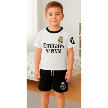 Real Madryt piżama dziecięca Home
