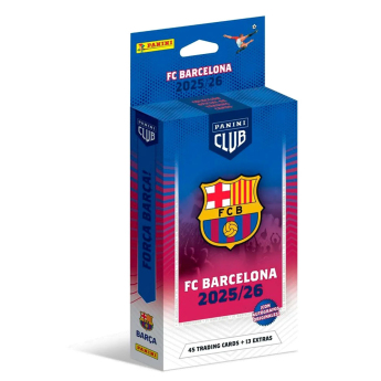 Barcelona karty 2025/26