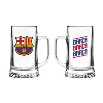 Barcelona szklanka Jarra 500 ml