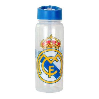 Real Madryt bidon Transparente