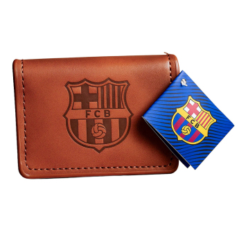 Barcelona etui na katy Carnet