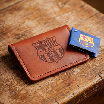 Barcelona etui na katy Carnet