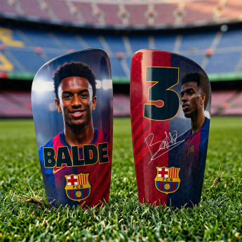 Barcelona ochraniacze Balde