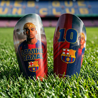 Barcelona ochraniacze Lamine Yamal