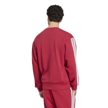 Liverpool bluza męska DNA Sweat red