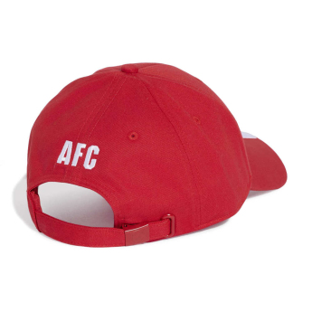 Arsenal dziecięca czapka baseballowa Baseball red