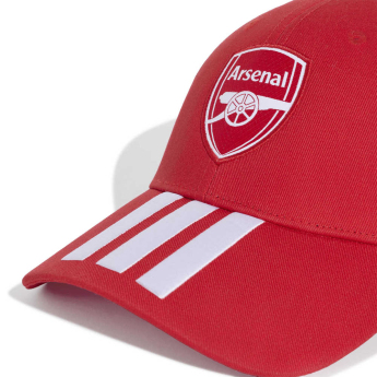 Arsenal dziecięca czapka baseballowa Baseball red