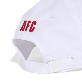 Arsenal dziecięca czapka flat Baseball white