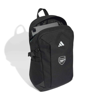 Arsenal plecak Backpack black