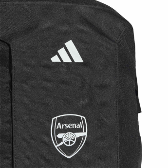 Arsenal plecak Backpack black