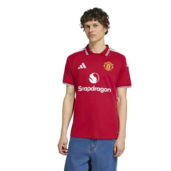 Manchester United piłkarska koszulka meczowa 26/27 domácí