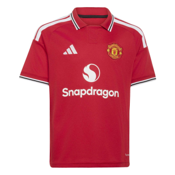 Manchester United dres dziecięcy 26/27 domácí