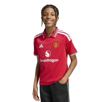 Manchester United dres dziecięcy 26/27 domácí