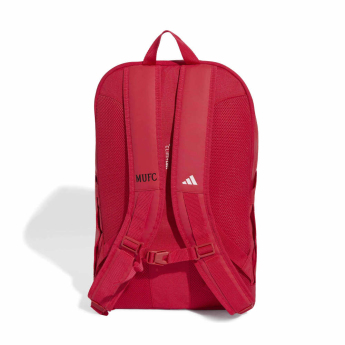Manchester United plecak Backpack fullred