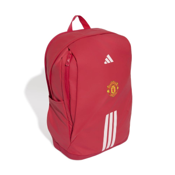 Manchester United plecak Backpack fullred