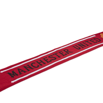 Manchester United chusta Home