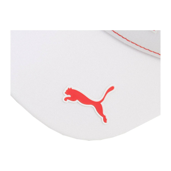 Aston Martin czapka baseballówka Lance Stroll Canada GP white F1 Team 2026