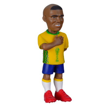 Reprezentacja piłki nożnej figurka MINIX Legends Brazil Ronaldo