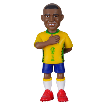 Reprezentacja piłki nożnej figurka MINIX Legends Brazil Ronaldo