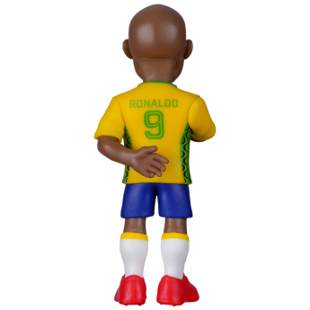 Reprezentacja piłki nożnej figurka MINIX Legends Brazil Ronaldo