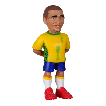 Reprezentacja piłki nożnej figurka MINIX Legends Brazil Roberto Carlos