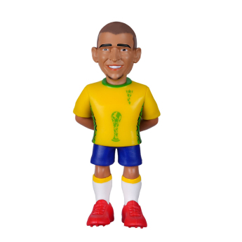 Reprezentacja piłki nożnej figurka MINIX Legends Brazil Roberto Carlos