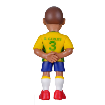 Reprezentacja piłki nożnej figurka MINIX Legends Brazil Roberto Carlos