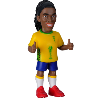 Reprezentacja piłki nożnej figurka MINIX Legends Brazil Ronaldinho