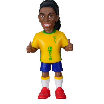 Reprezentacja piłki nożnej figurka MINIX Legends Brazil Ronaldinho