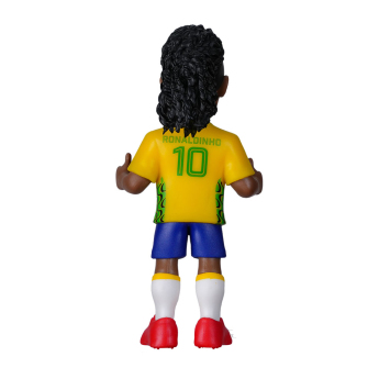 Reprezentacja piłki nożnej figurka MINIX Legends Brazil Ronaldinho