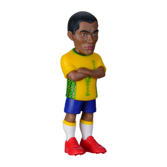 Reprezentacja piłki nożnej figurka MINIX Legends Brazil Rivaldo